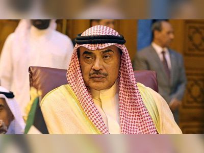 Kuwait PM urges Iran to build trust in region