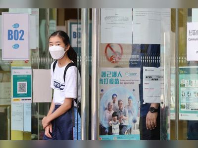 What Hong Kong parents need to know about one-dose vaccines for adolescents