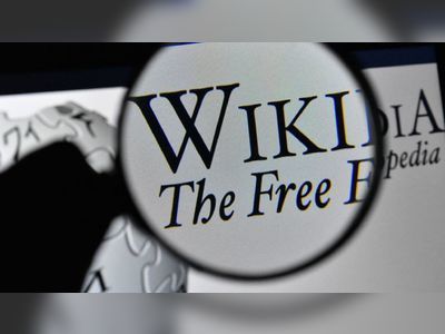 Wikipedia blames pro-China infiltration for bans