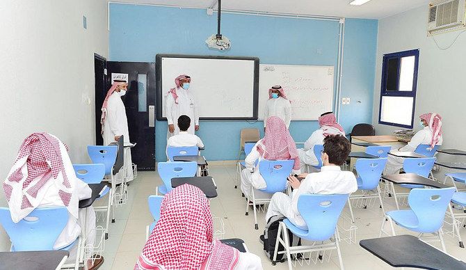 Saudi schools taking world literacy test