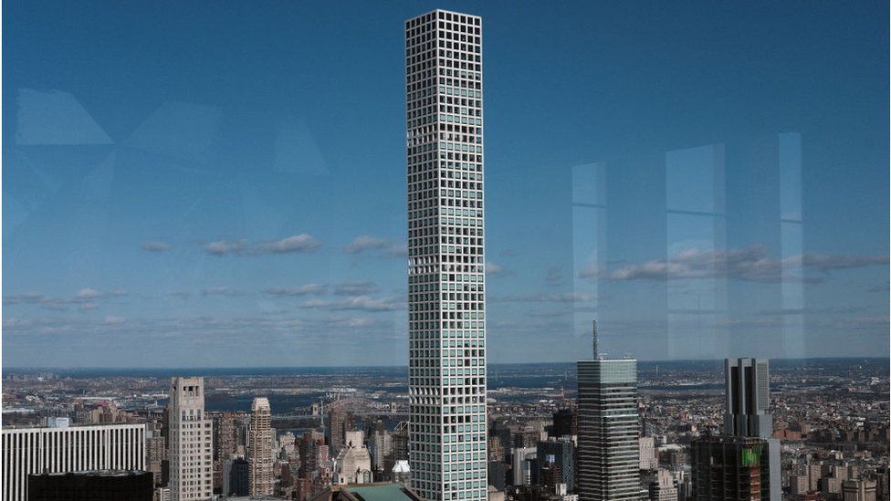 One of NYC's poshest buildings facing $250m lawsuit over building defects