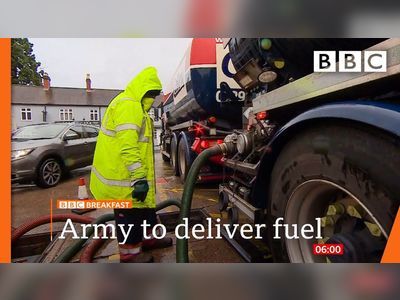 The British Army will finally be serving the British tax payers and not British Petroleum