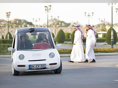 Saudi Arabia to Start Electric-Vehicle Push in Capital Riyadh