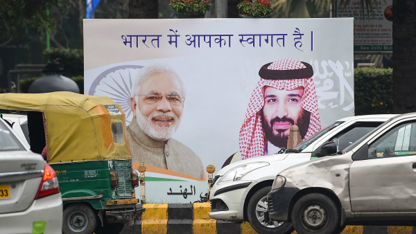 Saudi Arabia's balancing act between India and Pakistan