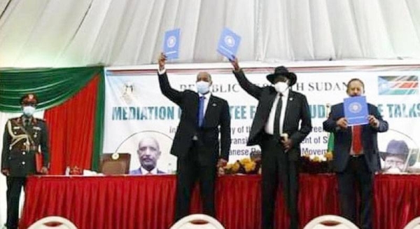 Troika on Sudan marks 1st anniversary of Juba Peace Agreement