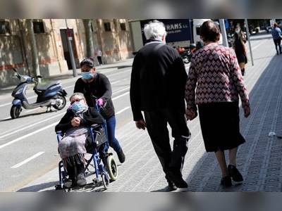 Spain To Give Third Dose Of Covid Vaccine To 70 Year-Olds
