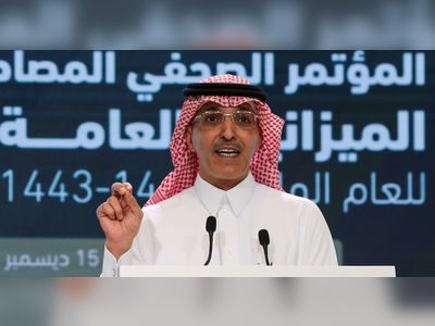 Premier League sponsorship rule shows clubs are worried - Saudi minister