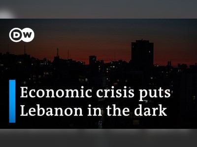 All of Lebanon without power due to fuel shortage
