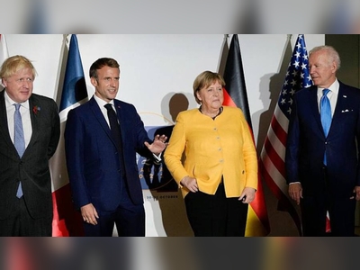 Germany, France, UK and US share 'growing concern' over Iranian nuclear activity