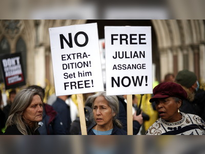Amnesty says US vows not to torture Assange ‘aren’t worth paper they’re written on’ due to Washington’s dismal human rights record
