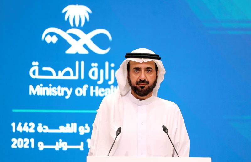 Saudi Arabia appoints Al-Rabiah as new hajj minister – state media