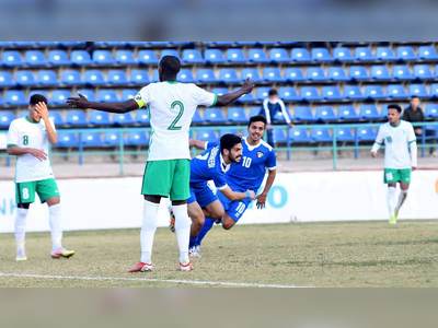 Kuwait beat Saudi Arabia to advance to Under-23 Asian Cup (Video)