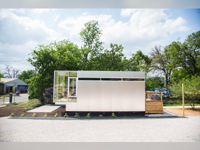 Can These Tiny, Modular Smart Homes Relieve the Demand For Affordable Housing?