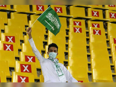 Saudi Arabia to allow full fan attendance at next two World Cup qualifiers