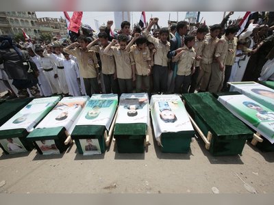 U.N. ends Yemen war crimes probe opposed by Saudi Arabia, Bahrain, Russia