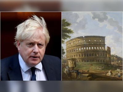 Human civilization could ‘collapse’ like Roman Empire if climate change not addressed, UK PM Boris Johnson warns