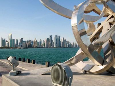 Qatar eases COVID-19 restrictions