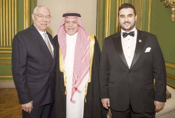 Saudi ambassador mourns death of ‘Kingdom’s friend’ Colin Powell