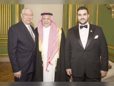 Saudi ambassador mourns death of ‘Kingdom’s friend’ Colin Powell