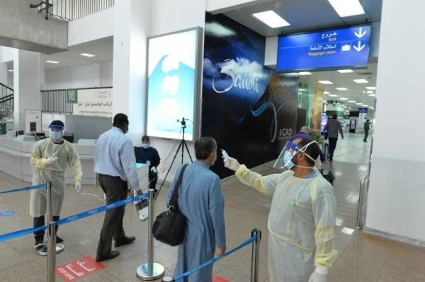 Exit for 7,390 Asian, Arab expats in Riyadh region last month