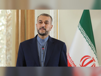 Iran FM and head of Saudi-based OIC hold rare direct talks