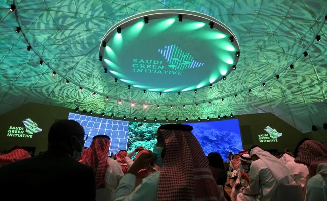 Saudi Arabia Aims For Zero Carbon Emissions By 2060