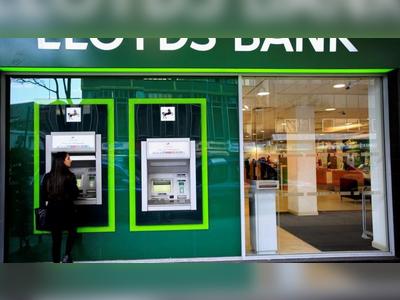 Britain's Lloyds Bank to close another 48 branches