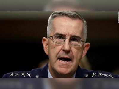 Senior US general warns China's military progress is 'stunning' as US is hampered by 'brutal' bureaucracy