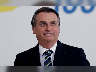 "Decided Not To Get Vaccinated, Have Highest Immunization": Brazil's Bolsonaro