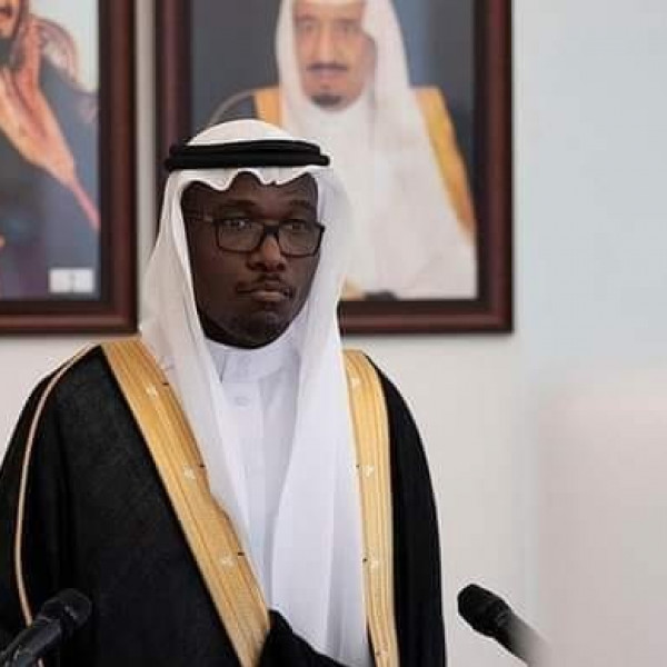 Saudi Arabia appoints new envoy to Somalia