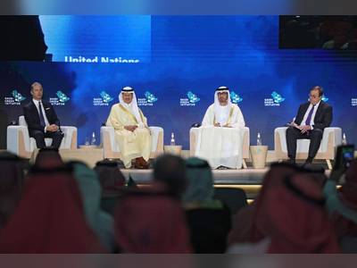 UAE welcomes Saudi Arabia’s net zero target