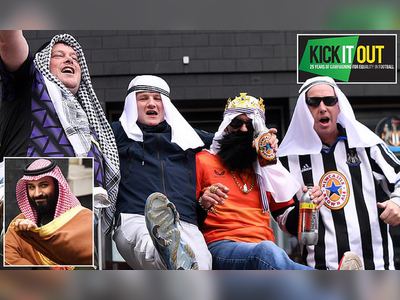 Kick It Out plan Newcastle talks to prevent fans wearing tea towels
