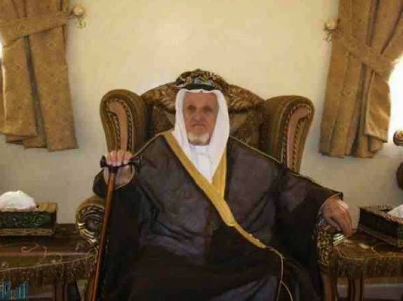 Saudi Arabia’s oldest man dies leaving behind 477 family memebers