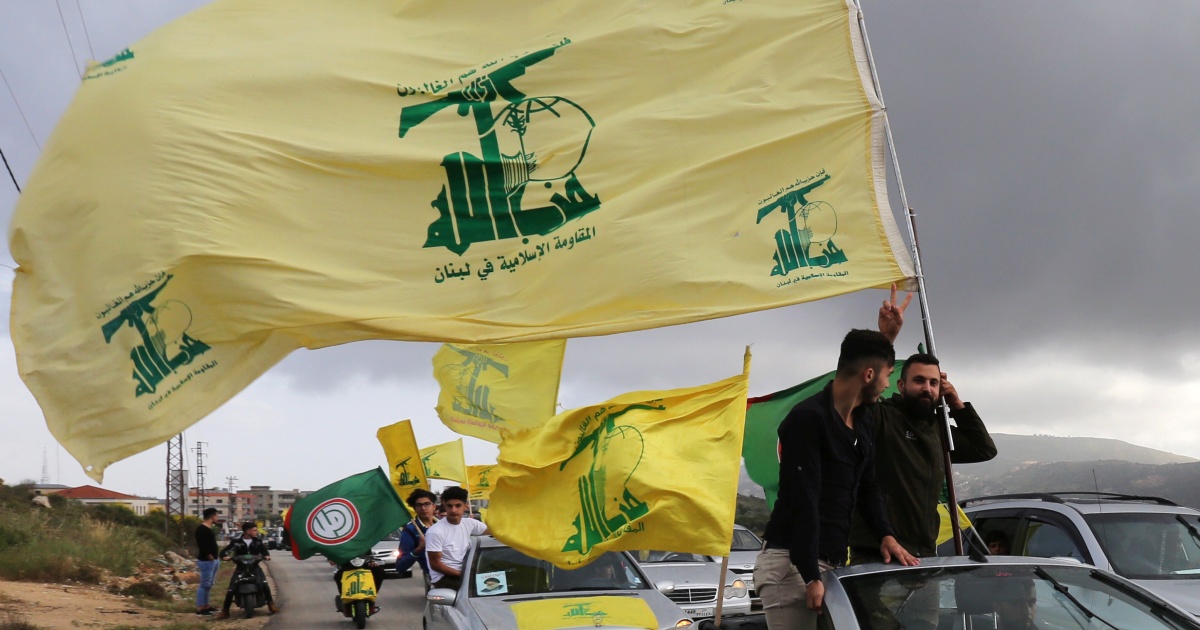 Saudi Arabia designates Hezbollah’s financial arm as ‘terrorists’