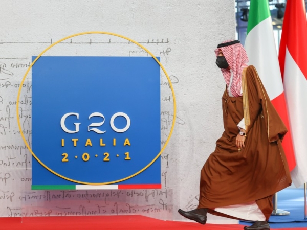 Prince Faisal participates in G20 Leaders Summit