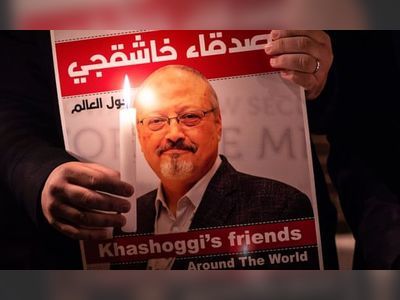 Saudi aide accused of directing Khashoggi murder edges back to power