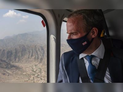 Raab’s negligence over Kabul is now clear. If he had any honour, he’d quit