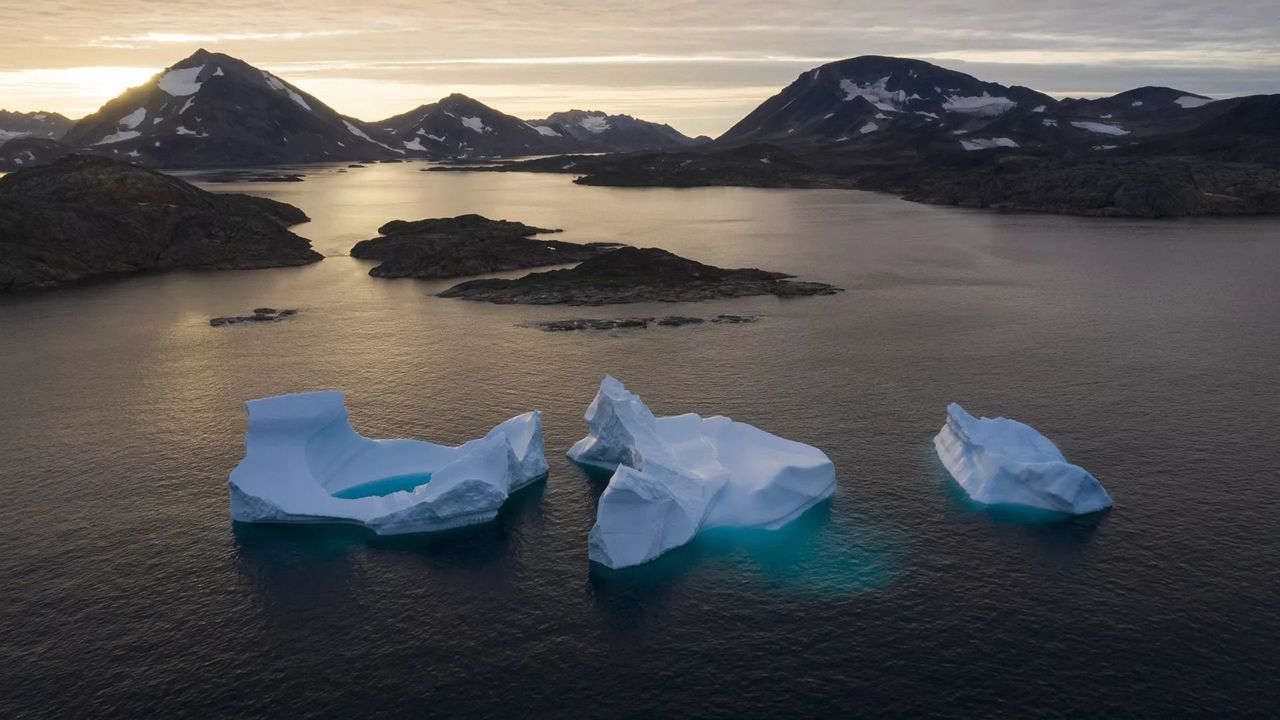 Denmark Searching for Diamonds on Greenland Seabed on Behalf of International Gem Giant