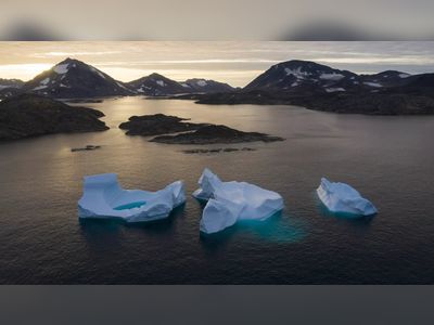 Denmark Searching for Diamonds on Greenland Seabed on Behalf of International Gem Giant