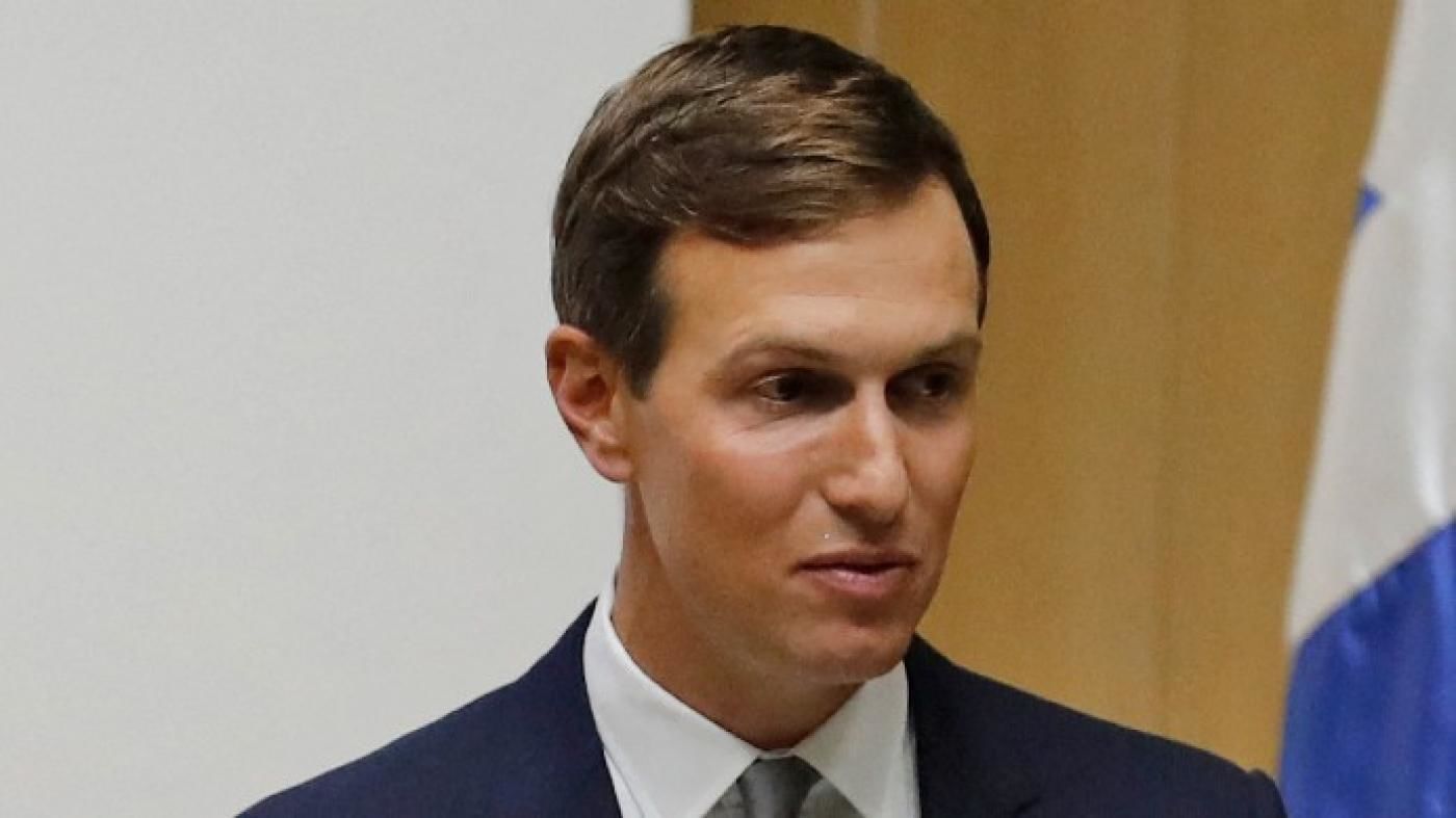 Jared Kushner in talks with Saudi Arabia to receive $2bn for investment firm