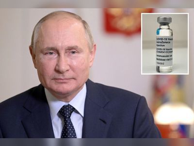 Russian spy ‘stole AstraZeneca vaccine blueprint and used it to develop Sputnik jab’, claim Brits