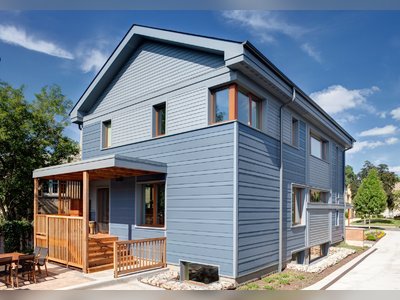 Sustainable Living: Chicago’s First Certified Passive House