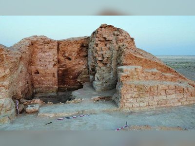 Saudi Arabia's Qusairat Aad excavations find residential dwellings and water systems