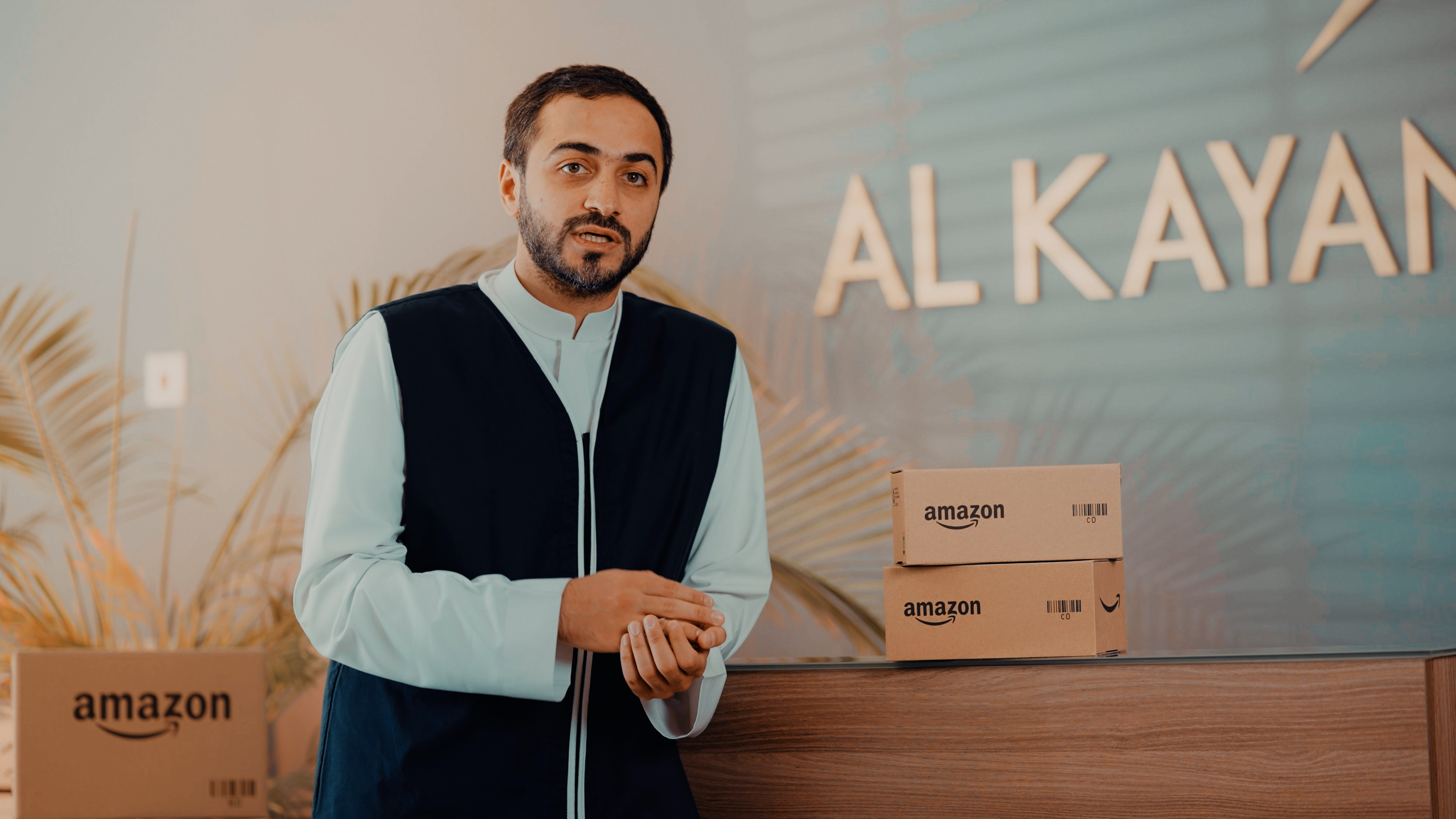 Amazon boosts Saudi medical distributor's sales by 900%
