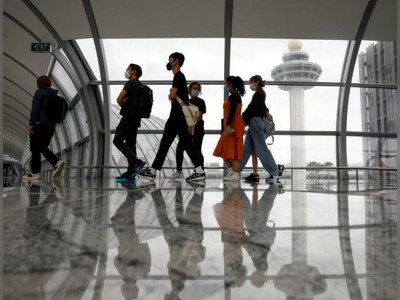 Singapore to ease entry curbs to arrivals from 5 more countries