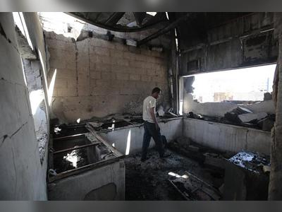 Saudi coalition strike hits Sanaa factory: Yemen's Houthis