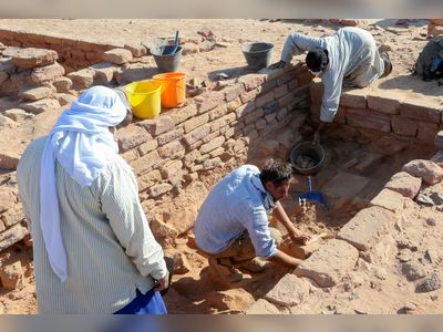 Saudi Arabia could have ‘hundreds of thousands’ of archaeological finds