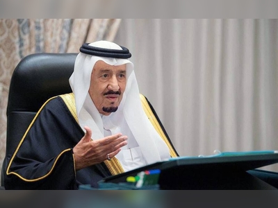 Cabinet lauds Saudi initiatives in the field of environment
