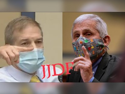 Jim Jordan SHREDS Dr. Fauci in Congress. COVID RESTRICTIONS "When Do Americans Get Their Freedom"