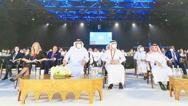 Council of Saudi Chambers participates in Dubai WCC 2021